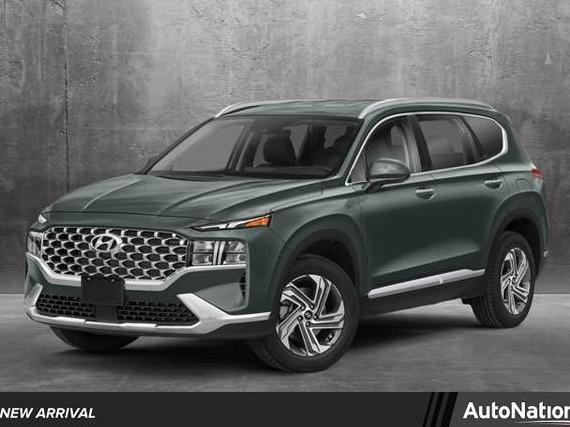 HYUNDAI SANTA FE 2021 5NMS24AJ2MH308424 image